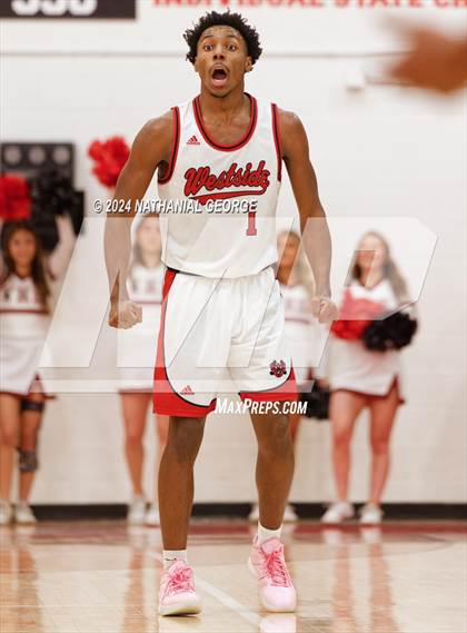 Thumbnail 2 in Creighton Prep @ Omaha Westside photogallery.