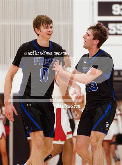 Thumbnail 1 in Creighton Prep @ Omaha Westside photogallery.