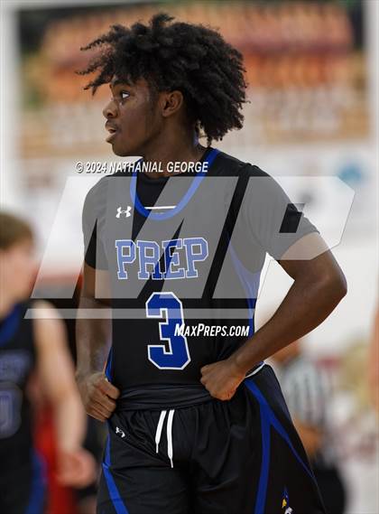 Thumbnail 2 in Creighton Prep @ Omaha Westside photogallery.