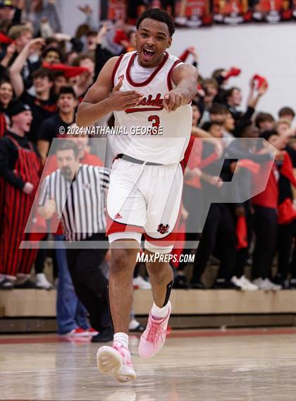 Thumbnail 3 in Creighton Prep @ Omaha Westside photogallery.