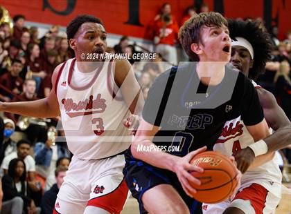 Thumbnail 2 in Creighton Prep @ Omaha Westside photogallery.