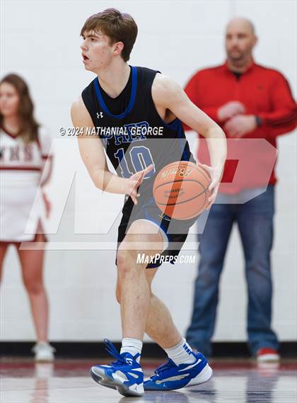Thumbnail 1 in Creighton Prep @ Omaha Westside photogallery.