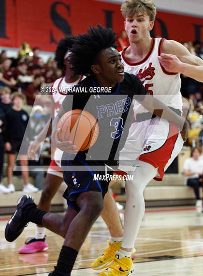 Thumbnail 3 in Creighton Prep @ Omaha Westside photogallery.