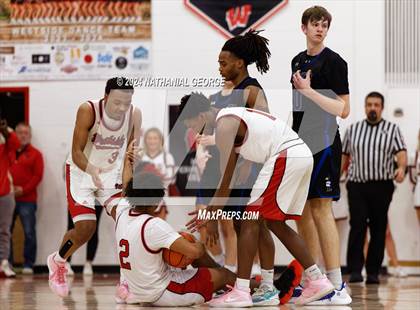 Thumbnail 3 in Creighton Prep @ Omaha Westside photogallery.