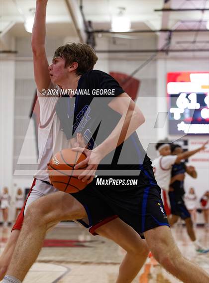 Thumbnail 1 in Creighton Prep @ Omaha Westside photogallery.