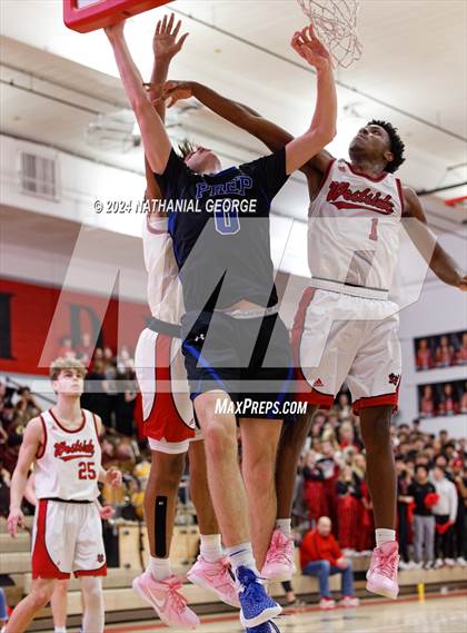 Thumbnail 3 in Creighton Prep @ Omaha Westside photogallery.