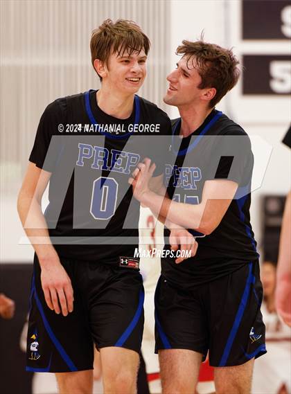 Thumbnail 2 in Creighton Prep @ Omaha Westside photogallery.
