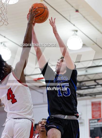 Thumbnail 1 in Creighton Prep @ Omaha Westside photogallery.
