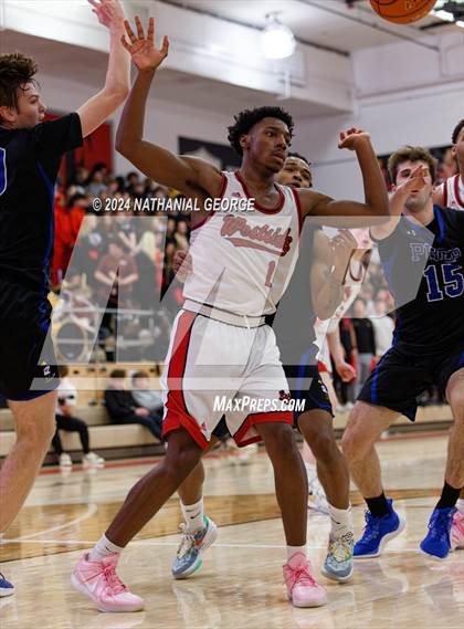 Thumbnail 1 in Creighton Prep @ Omaha Westside photogallery.