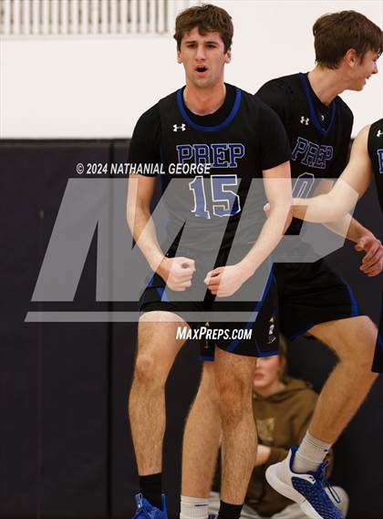 Thumbnail 1 in Creighton Prep @ Omaha Westside photogallery.