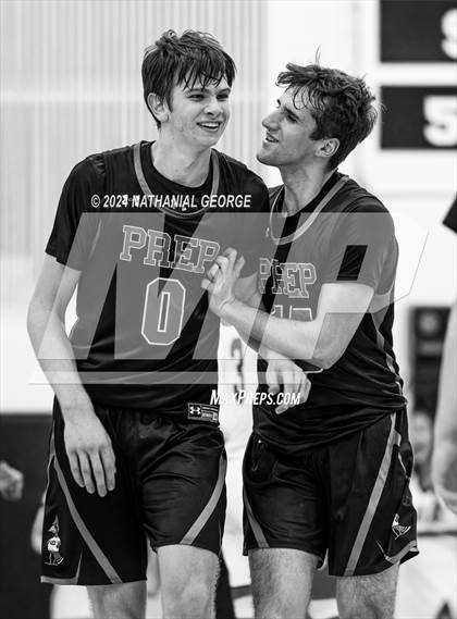 Thumbnail 3 in Creighton Prep @ Omaha Westside photogallery.
