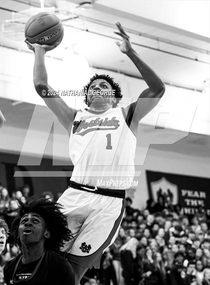 Thumbnail 2 in Creighton Prep @ Omaha Westside photogallery.