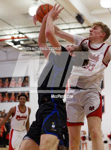 Thumbnail 2 in Creighton Prep @ Omaha Westside photogallery.