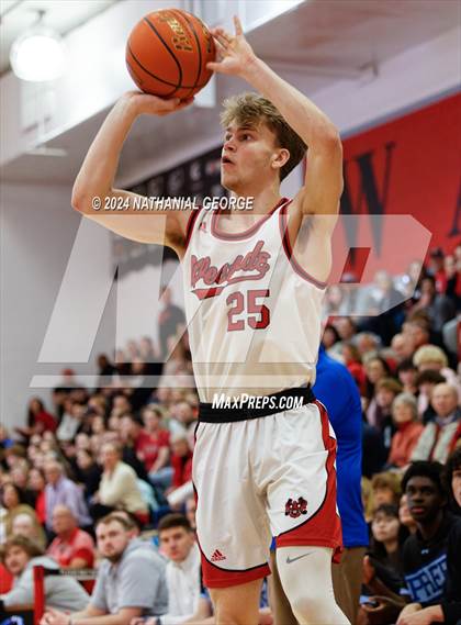 Thumbnail 1 in Creighton Prep @ Omaha Westside photogallery.