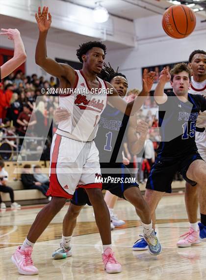 Thumbnail 2 in Creighton Prep @ Omaha Westside photogallery.