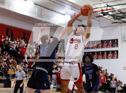 Thumbnail 2 in Creighton Prep @ Omaha Westside photogallery.