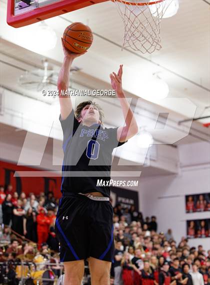 Thumbnail 2 in Creighton Prep @ Omaha Westside photogallery.