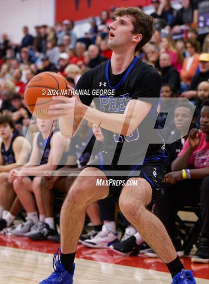 Thumbnail 1 in Creighton Prep @ Omaha Westside photogallery.