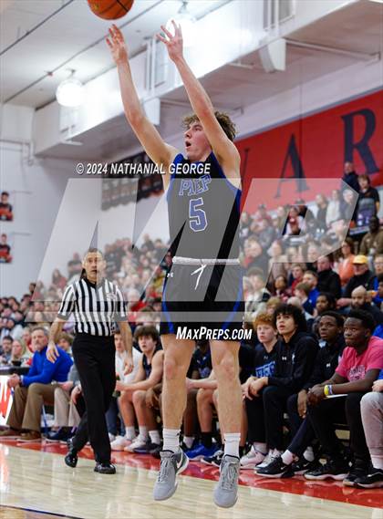 Thumbnail 1 in Creighton Prep @ Omaha Westside photogallery.