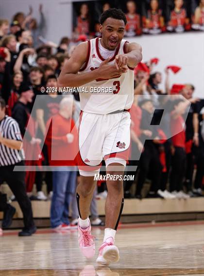 Thumbnail 2 in Creighton Prep @ Omaha Westside photogallery.