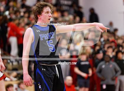 Thumbnail 2 in Creighton Prep @ Omaha Westside photogallery.