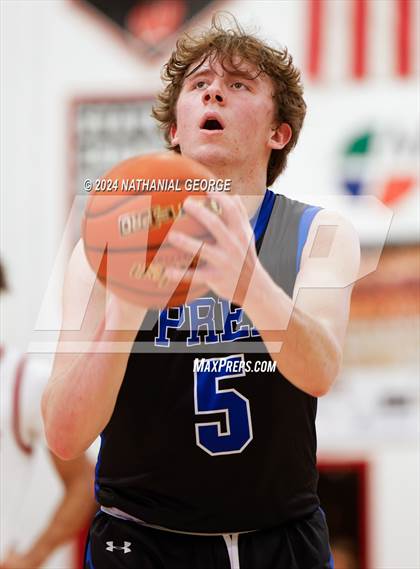 Thumbnail 3 in Creighton Prep @ Omaha Westside photogallery.