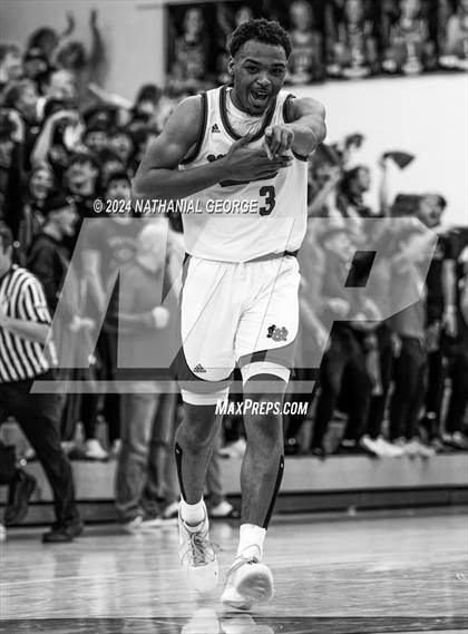 Thumbnail 3 in Creighton Prep @ Omaha Westside photogallery.