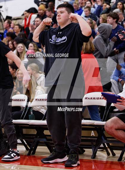 Thumbnail 3 in Creighton Prep @ Omaha Westside photogallery.