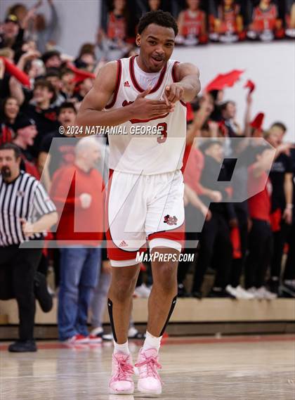 Thumbnail 3 in Creighton Prep @ Omaha Westside photogallery.