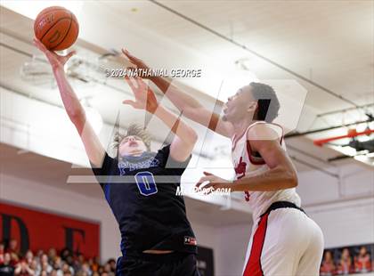 Thumbnail 3 in Creighton Prep @ Omaha Westside photogallery.