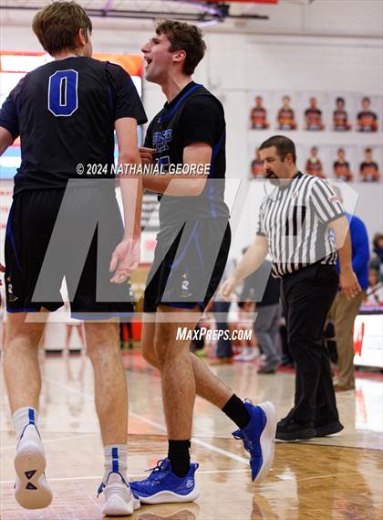 Thumbnail 3 in Creighton Prep @ Omaha Westside photogallery.