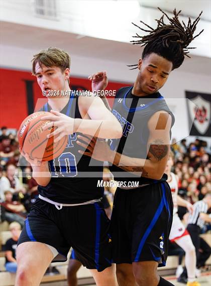 Thumbnail 1 in Creighton Prep @ Omaha Westside photogallery.