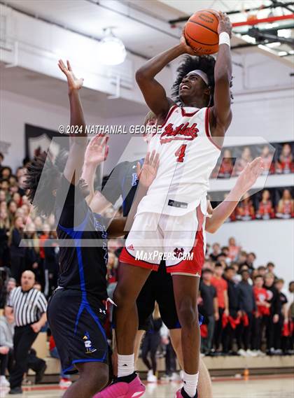 Thumbnail 1 in Creighton Prep @ Omaha Westside photogallery.