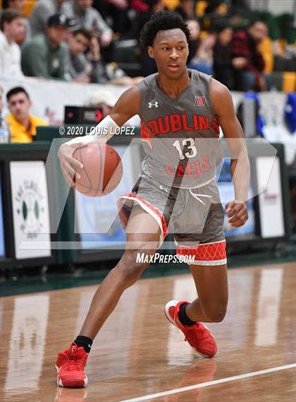 Thumbnail 1 in Dublin vs. St. Bernard (The Classic at Damien) photogallery.