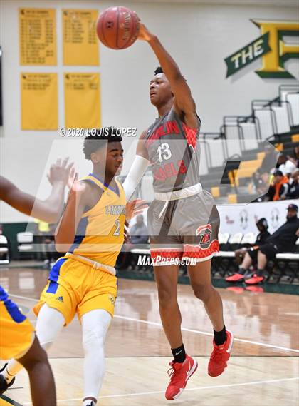 Thumbnail 1 in Dublin vs. St. Bernard (The Classic at Damien) photogallery.