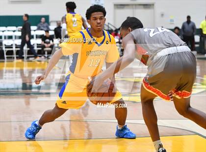 Thumbnail 2 in Dublin vs. St. Bernard (The Classic at Damien) photogallery.