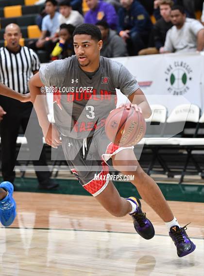 Thumbnail 2 in Dublin vs. St. Bernard (The Classic at Damien) photogallery.
