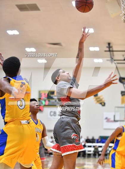 Thumbnail 3 in Dublin vs. St. Bernard (The Classic at Damien) photogallery.