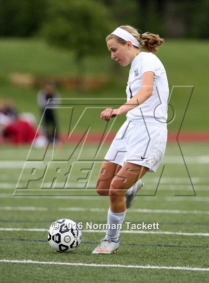Thumbnail 1 in Buhler @ Trinity Academy (KSHSAA 4A Regional) photogallery.