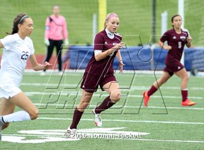 Thumbnail 3 in Buhler @ Trinity Academy (KSHSAA 4A Regional) photogallery.