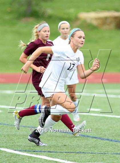 Thumbnail 3 in Buhler @ Trinity Academy (KSHSAA 4A Regional) photogallery.