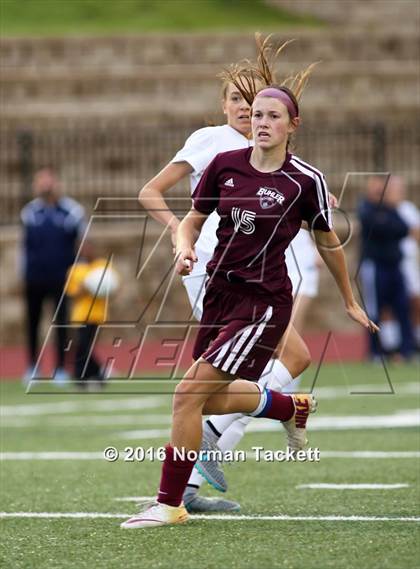 Thumbnail 1 in Buhler @ Trinity Academy (KSHSAA 4A Regional) photogallery.