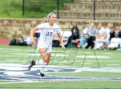 Thumbnail 3 in Buhler @ Trinity Academy (KSHSAA 4A Regional) photogallery.