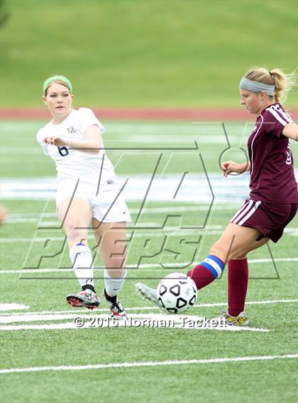 Thumbnail 1 in Buhler @ Trinity Academy (KSHSAA 4A Regional) photogallery.