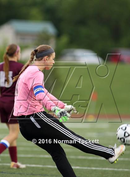 Thumbnail 3 in Buhler @ Trinity Academy (KSHSAA 4A Regional) photogallery.