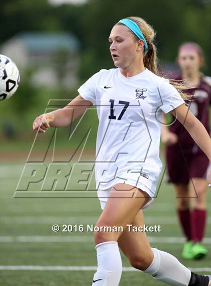 Thumbnail 2 in Buhler @ Trinity Academy (KSHSAA 4A Regional) photogallery.