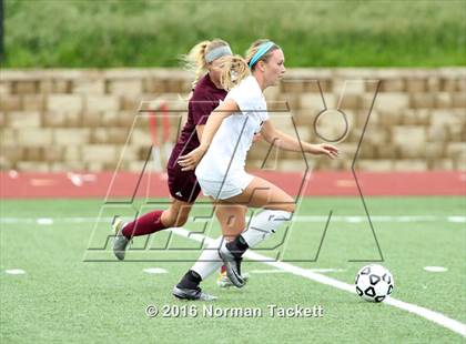 Thumbnail 1 in Buhler @ Trinity Academy (KSHSAA 4A Regional) photogallery.
