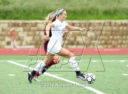 Thumbnail 2 in Buhler @ Trinity Academy (KSHSAA 4A Regional) photogallery.