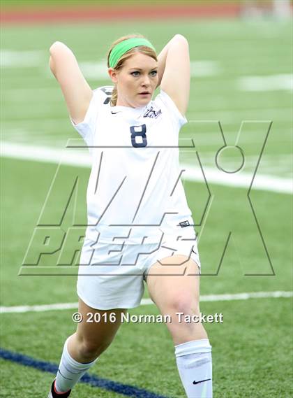 Thumbnail 2 in Buhler @ Trinity Academy (KSHSAA 4A Regional) photogallery.