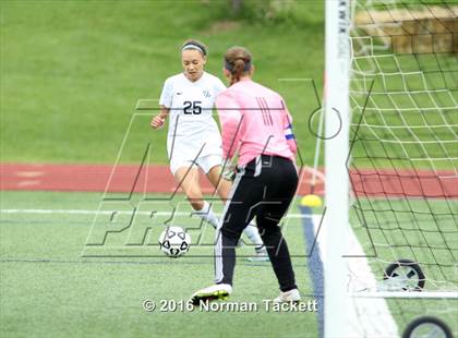 Thumbnail 2 in Buhler @ Trinity Academy (KSHSAA 4A Regional) photogallery.